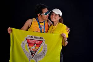 BIB: 
                            <button type="button" onclick="openModal(9295832)" class="btn btn-primary btn-sm float-right btn-popup" data-toggle="modal" data-target=".modal-high-quality">
                        <i class="fas fa-shopping-cart"></i> Add to Cart
                    </button>
                                            <button type="button" onclick="isThisMe(9295832, true)" class="btn btn-success btn-sm float-right btn-popup btn-isme hidden" data-toggle="tooltip" data-placement="bottom" title="นี่คือรูปของคุณใช่ไหม คลิกที่นี่เพื่อเอาเข้าอัลบั้ม">
                        <i class="fas fa-plus"></i> Add to album
                    </button>
                    <button type="button" onclick="isThisMe(9295832, false)" class="btn btn-warning btn-sm float-right btn-popup btn-isnotme hidden">
                        <i class="fas fa-ban"></i> Remove from album
                    </button>